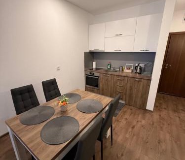Pamporovo Apartment | From Sunrise to Sunset at Oak Residence Smolyan