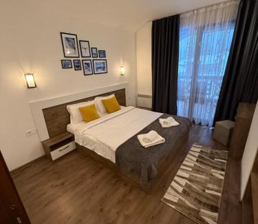 Pamporovo Apartment | From Sunrise to Sunset at Oak Residence Smolyan