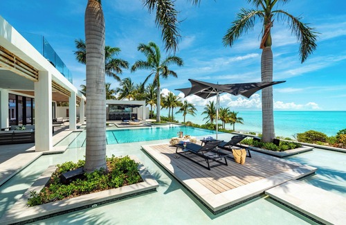 Long Bay Hills Villa | Experience Privacy and Comfort at Legasea with Ocean Views