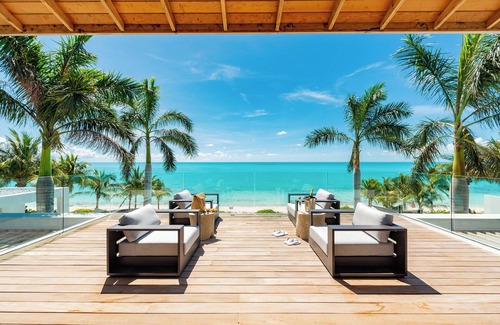 Long Bay Hills Villa | Experience Privacy and Comfort at Legasea with Ocean Views