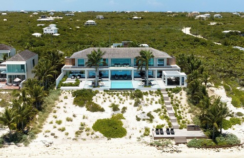 Long Bay Hills Villa | Experience Privacy and Comfort at Legasea with Ocean Views