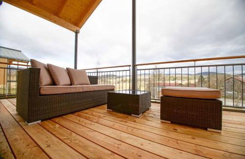 Bohmzwiesel House | Explore Family-Friendly Comfort at FrongaHOF - 4 Stars!