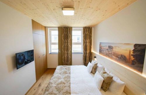 Bohmzwiesel House | Explore Family-Friendly Comfort at FrongaHOF - 4 Stars!