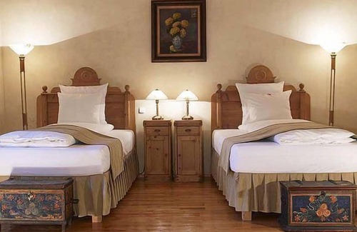 Sighisoara Hotel | Experience Fronius Residence: 5-Star Stay with Breakfast