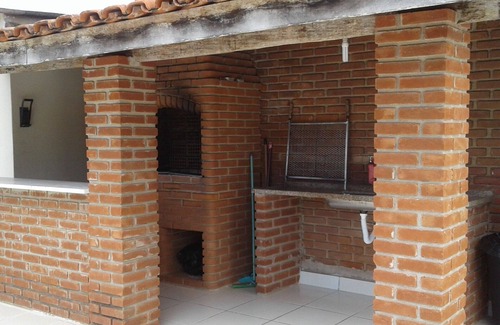 Asturias Apartment | Cozy 2-Bedroom Apartment with Balcony in Asturias-Guaruja