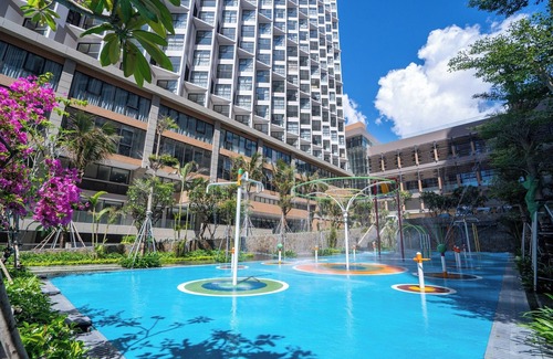 Suoi Nuoc Beach Apartment | Discover Front Beach Condotel Apec Mandala Mui Ne 2023