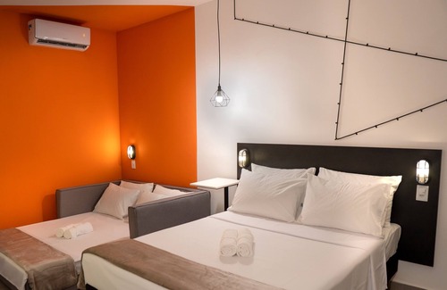 Olga Prates Correa Hotel | Inviting Front Comfort Teófilo Otoni with Pet-Friendly Amenities