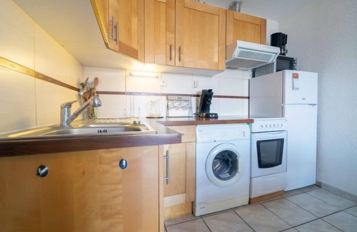 Le Barcares Apartment | Oceanfront Bliss at Front de Mer by Interhome - 10/10 Rating