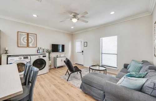 Rowlett House | Pet-Friendly Lake-Front Guest House with Pool Retreat