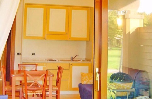 Monte Apartment | Relax at Front Lake Resort Le Corti del Lago, Padenghe
