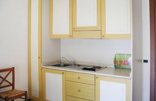Monte Apartment | Relax at Front Lake Resort Le Corti del Lago, Padenghe
