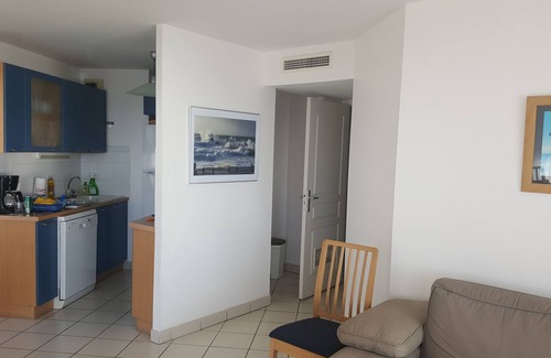 Capbreton Apartment | Oceanfront Apartment with Scenic Views and Top Ratings