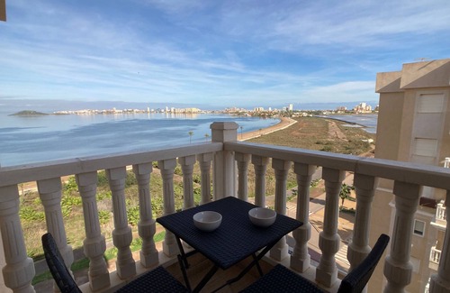 Playa Paraiso Apartment | Prime Oceanfront Retreat in Playa Paraíso with Spa & Pool