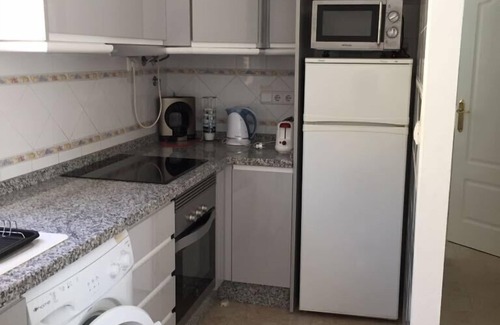 Rojales Apartment | Inviting 3 Bedroom Golf Apartment with Ocean View in Rojales