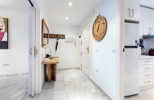 Guadalmina Apartment | Premier Golf Apartment with Ocean View in Marbella