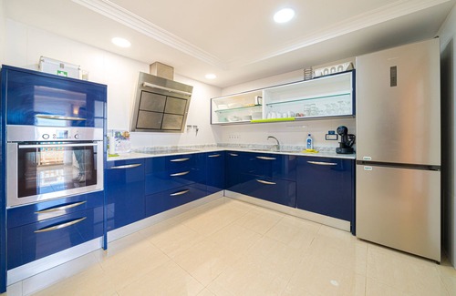 Coveta Fuma Apartment | Family-Friendly 3-Bed Apartment with Spa & Hot Tub Access