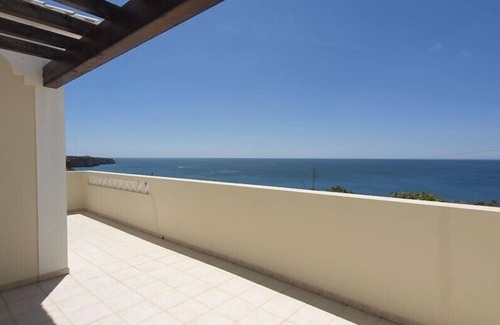 Porto de Mos Villa | Front Line Villa with 180° Sea Views & Top Amenities