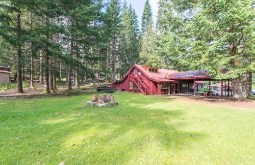 Ashford Other | Convenient Front Lodge at Rainier, Close to Park Entrance