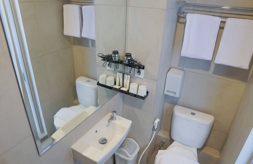 Jakarta Hotel | Guest Rated 10/10 at Front One Boutique Hotel Taman Anggrek