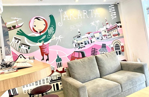 Sunter Hotel | Budget-Friendly Front One Cabin Sunter for Family Travelers