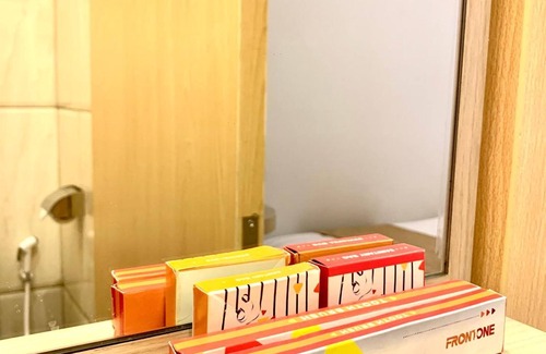 Sunter Hotel | Budget-Friendly Front One Cabin Sunter for Family Travelers