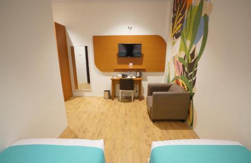 Kotaraja Hotel | Comfortable Stay at Front One Green Boutique Hotel Abepura
