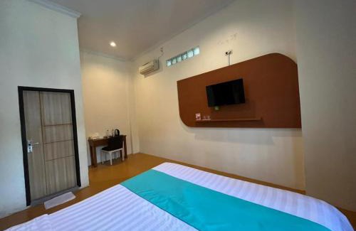 Kotaraja Hotel | Comfortable Stay at Front One Green Boutique Hotel Abepura