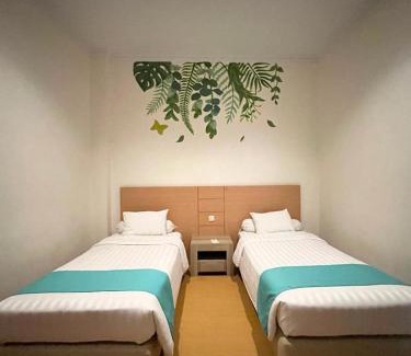 Kotaraja Hotel | Comfortable Stay at Front One Green Boutique Hotel Abepura