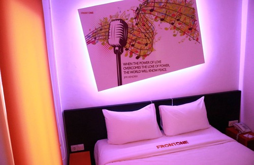Semarang Hotel | Budget-Friendly Stay at Front One Inn Semarang for Families