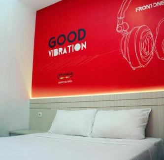Sidoarjo Hotel | Discover Front One Inn Sidoarjo with Complimentary Breakfast