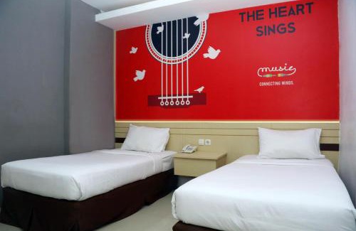 Sidoarjo Hotel | Discover Front One Inn Sidoarjo with Complimentary Breakfast