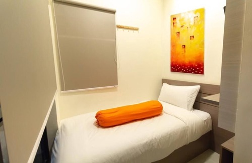 Tendean Hotel | Top-Rated Family-Friendly Stay at Front One Residence Syariah