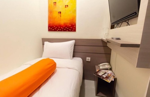 Tendean Hotel | Top-Rated Family-Friendly Stay at Front One Residence Syariah