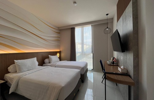 Temanggung Hotel | Discover Front One Resort Indraloka Temanggung: Family Oasis