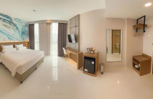 Temanggung Hotel | Discover Front One Resort Indraloka in Temanggung