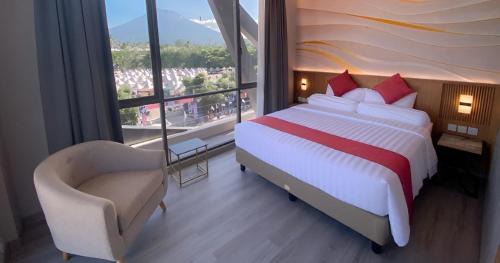 Temanggung Hotel | Discover Front One Resort Indraloka in Temanggung