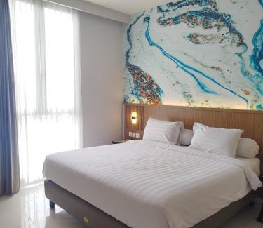Temanggung Hotel | Discover Front One Resort Indraloka in Temanggung