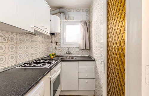Eixample Apartment | Unforgettable Views at the Barcelona Show Hotel