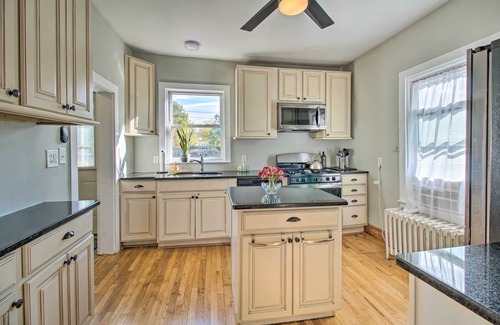 Front Royal House | Cozy Front Royal Retreat: Steps from National Park Fun!