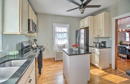 Front Royal House | Cozy Front Royal Retreat: Steps from National Park Fun!