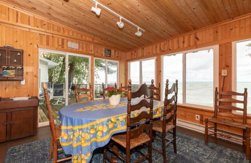 Covert House | Scenic Lake Michigan Views with Hot Tub and Family-Friendly Fun
