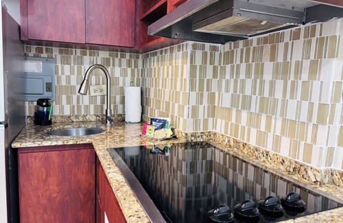 Isla Grande Apartment | Front to Convention center, close to the beach and old San Juan