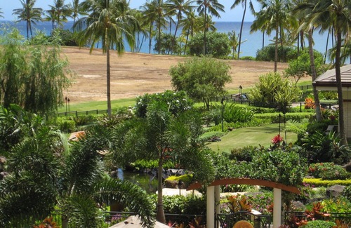 Ko Olina Condo | Top-Rated Oceanview Beach Villas at Ko Olina with Spa & Pool