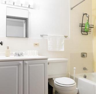 Ravenswood Apartment | Cozy 1 BR Apt in Ravenswood with Wheelchair Access