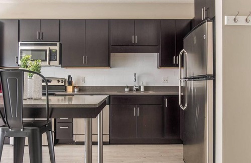 Nicollet Island Apartment | Frontdesk | Hip + Open 1BR Apt near the River