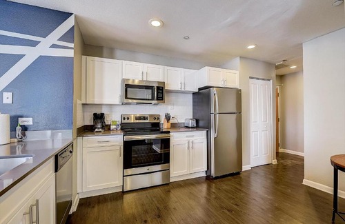Downtown Fort Worth Apartment | Historic Electric Building Apartments in Downtown Fort Worth