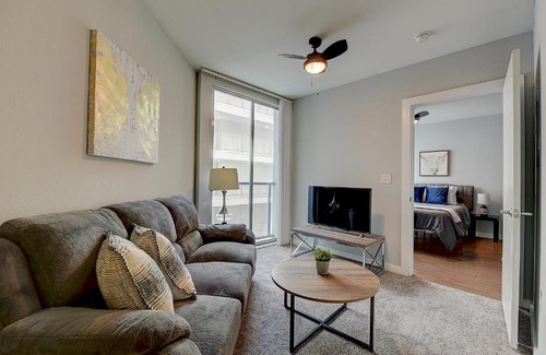 West Campus Apartment | Discover Pointe on Rio Apts with Pool & Family Amenities