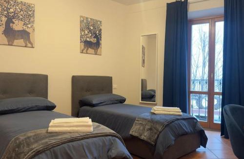Lake Bracciano Apartment | Beautiful Lakeside Retreat in Historic Center - La Casa del Lago