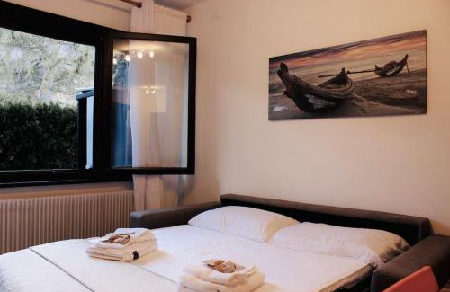 Calceranica al Lago Apartment | Modern Lakeside Residence with Oceanfront Views & Top Ratings