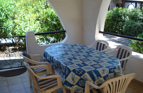 Sarroch House | Ocean View Retreat at Fronte Mare with Spa & Pool Access